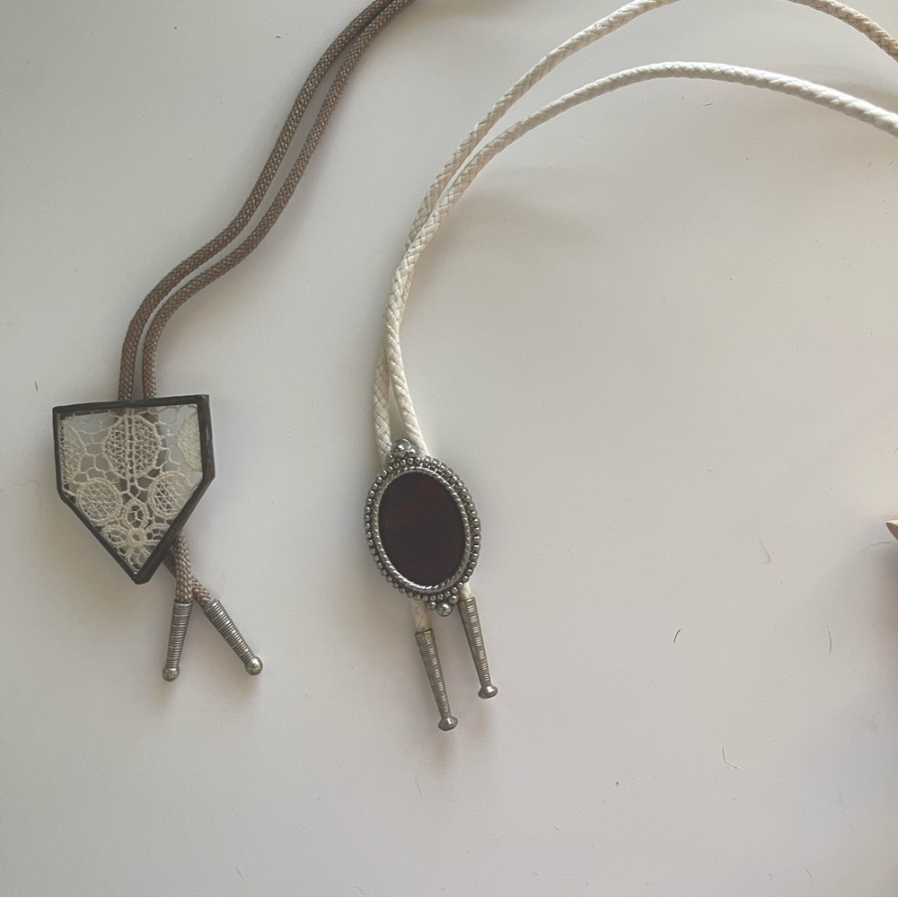 Authentic Bolo Ties